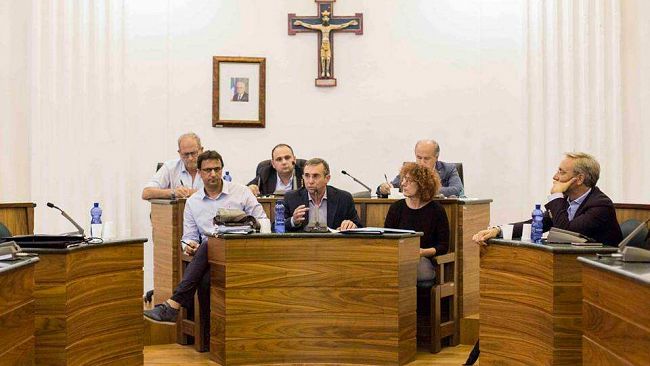 Castellammare, depuratore: approvato il progetto di completamento della mitigazione del rischio di caduta massi