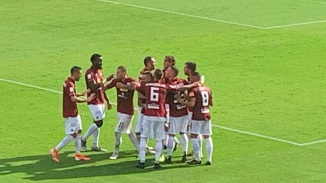 Oggi al “Picchi” andrà in scena Livorno-Trapani, le ultime