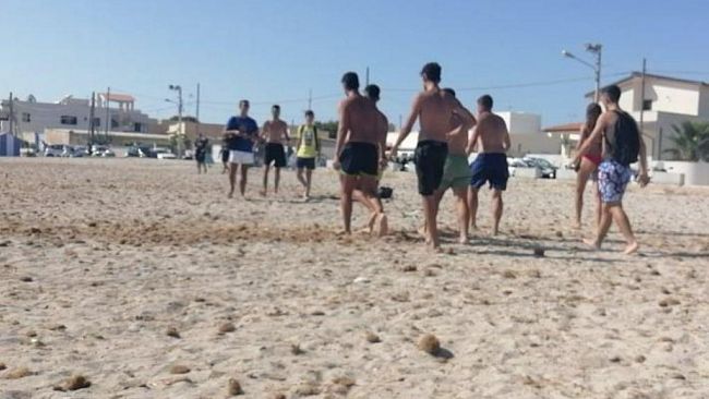 Mazara, furto presso la spiaggia di Tonnarella. La microcriminalità non va mai in vacanza…