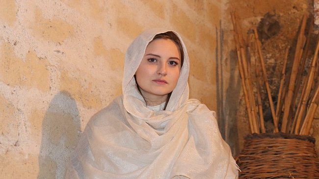 Partanna, Presepe Vivente