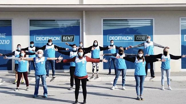 Tutto pronto, Decathlon Trapani sta per aprire: ecco la data dell’inaugurazione