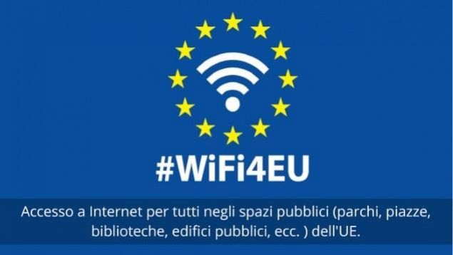 Il comune di Petrosino parteciperà al progetto “Wifi4EU”