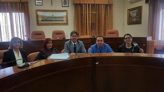 Elezioni Europee sorteggiati i 56 scrutatori a  Campobello di Mazara