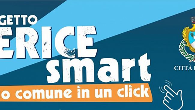 Erice, il Comune digitalizza i servizi: quali sono e come utilizzarli