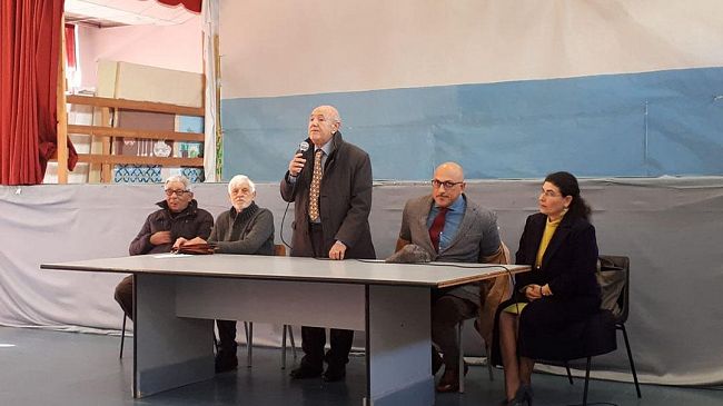 Giornata della Memoria: soddisfazione dell’Anpi Mazara per l’incontro con gli studenti dell’Istituto “G. Grassa”