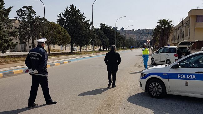 Partanna, continuano i controlli: 4 soggetti deferiti all’Autorità Giudiziaria