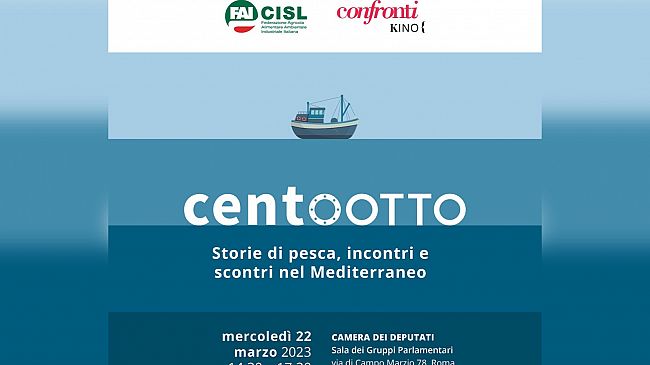 Pesca, il 22 marzo proiezione alla Camera del film 