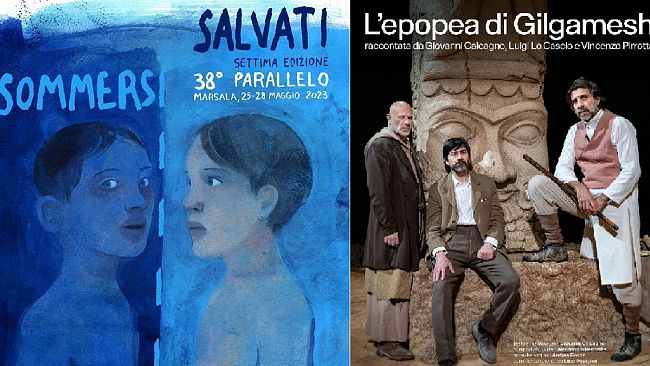 “38° Parallelo - tra libri e cantine”, dal 25 al 28 maggio a Marsala