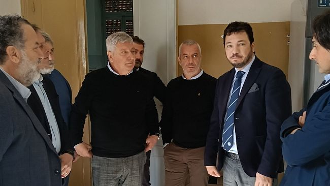 Alcamo, sopralluogo ASP: focus su nuovo ospedale e potenziamento servizi territoriali