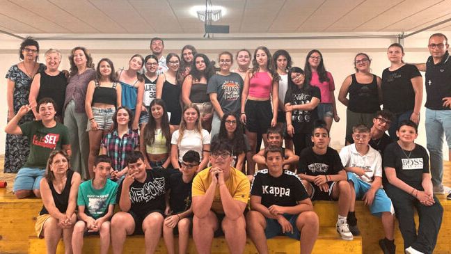 Pantelleria, concluso il campus di formazione per giovani animatori 