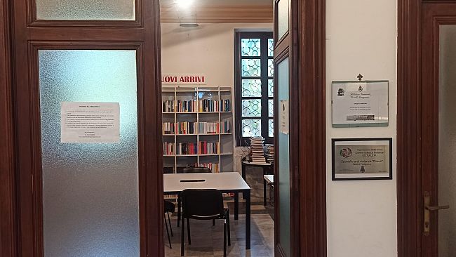 Favignana rientra nel Sistema Bibliotecario: incrementato il patrimonio librario