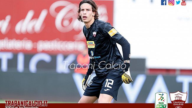 L'ex portiere del Trapani Carnesecchi convocato nella nazionale di Mancini