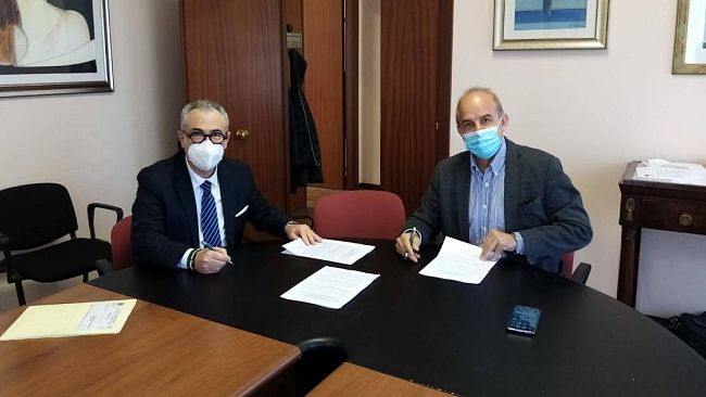 Concessa una palestra per nuovo punto hub provinciale