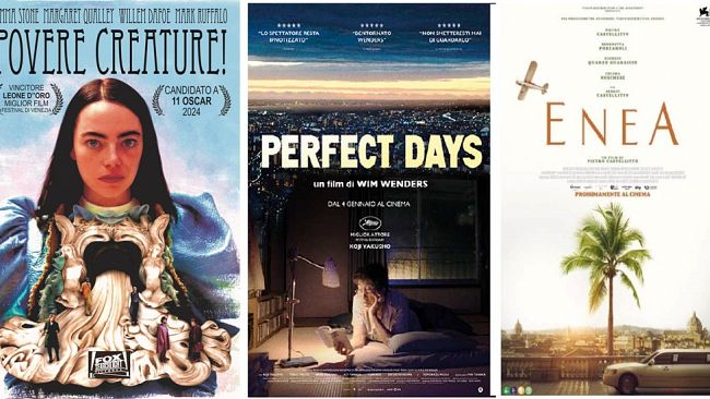 Metti una sera al cinema, gennaio 2024: le pellicole da noi scelte     