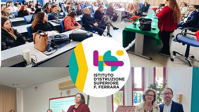 Mazara, All’Istituto Ferrara convegno “Codice rosso: difendere la libertà, combattere la violenza”