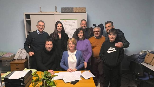 Patto di collaborazione tra Ceto Cavallari e il Comune di Calatafimi per la gestione del Convento San Francesco