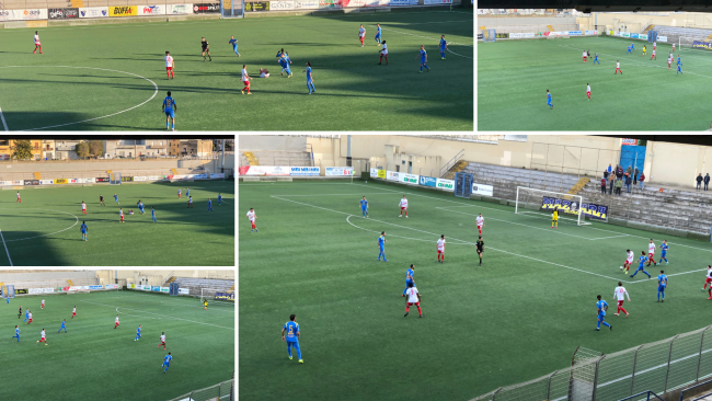 Coppa Italia, semifinale: il Mazara pareggia in casa l’andata col Marineo