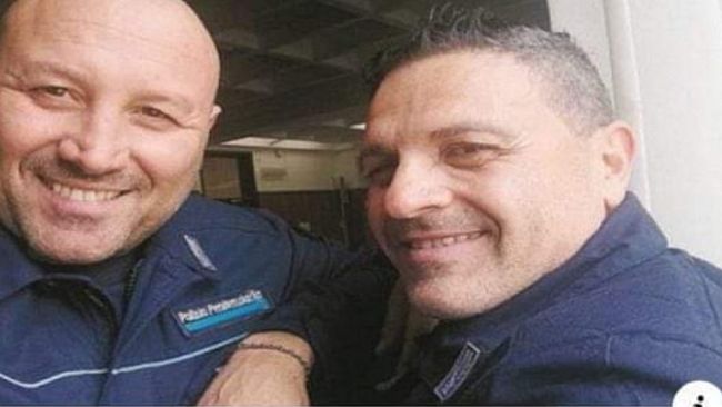 Trapani, insigniti due poliziotti penitenziari