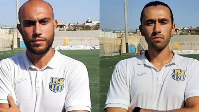Mazara calcio: in gialloblù il centrocampista Ferrau e l’attaccante Daidola