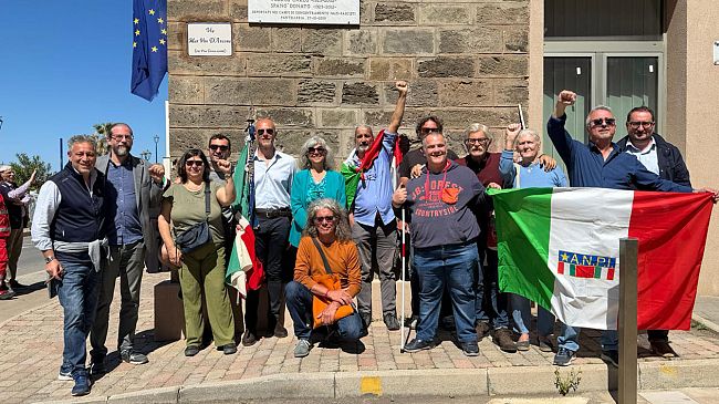 Futuro Nazionale a Pantelleria? ANPI: 