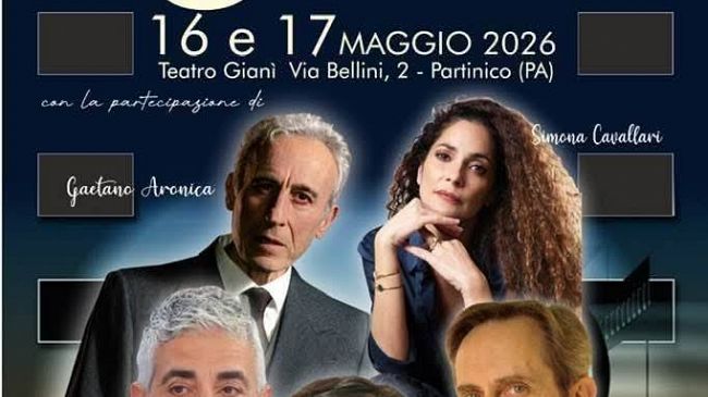 Partinico abbraccia il cinema con l'edizione 2026 del PM Film Festival