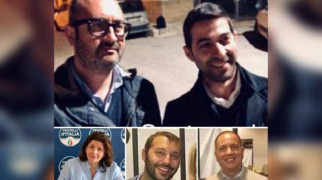 Mazara. Francesco Santangelo nominato responsabile del partito Fratelli d'Italia