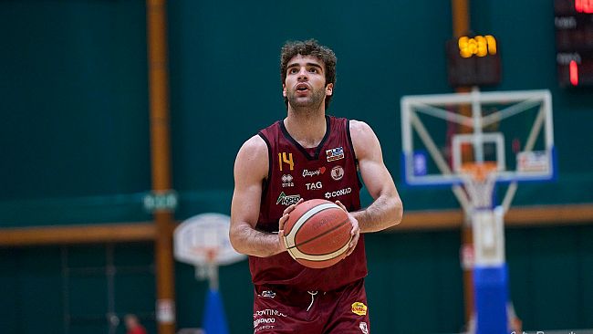 Pallacanestro Trapani, i granata perdono a Chiusi