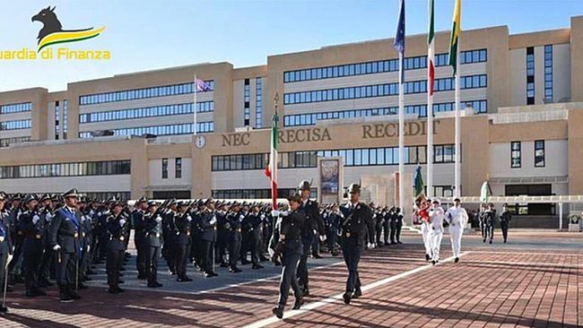 Guardia di Finanza: bando di concorso reclutamento di 1410 allievi finanzieri