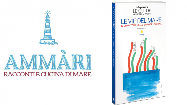 Il ristorante mazarese “Ammàri” selezionato nella guida “Le vie del Mare”