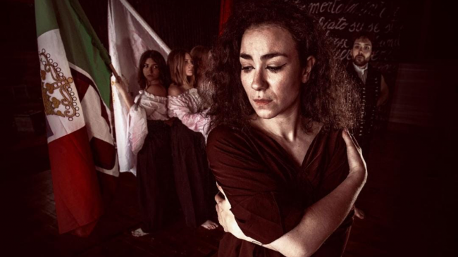 “Médèa. Arcana Opera in Canto” lo spettacolo di Bonagiuso chiude il Saliber Fest