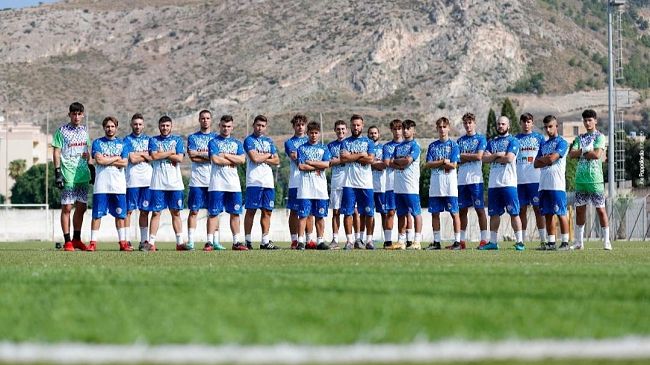 Asd Accademia Trapani, oggi l'esordio in casa contro il Balestrate
