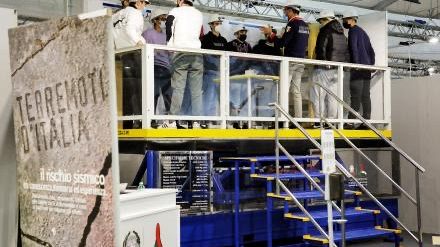 Protezione civile, dal 12 maggio a Campobello di Mazara mostra sui terremoti