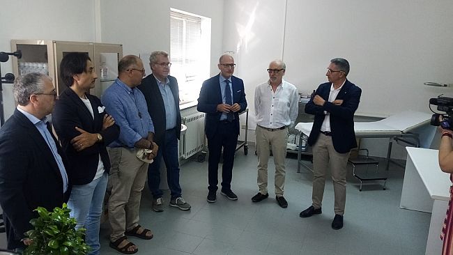 Asp Trapani, attivato un Ambulatorio infermieristico nel Presidio sanitario di Calatafimi