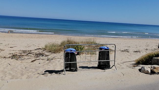 Alcamo, il sindaco ha firmato l’ordinanza di divieto di balneazione per l’anno 2024