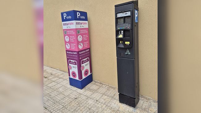 Castellammare, parcheggi a pagamento: sosta gratis per i residenti