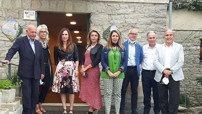 Erice, torna in funzione l'enoteca comunale