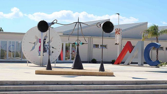 Gli alunni dell'​I.C. Ciaccio Montalto, con l'arte sviluppano il loro pensiero artistico ed estetico