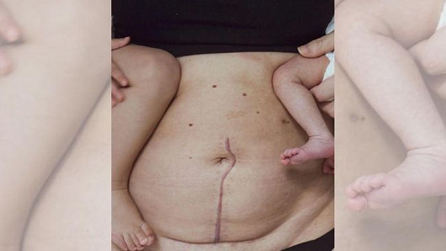 Maternità. (Riflessione per la festa della mamma)