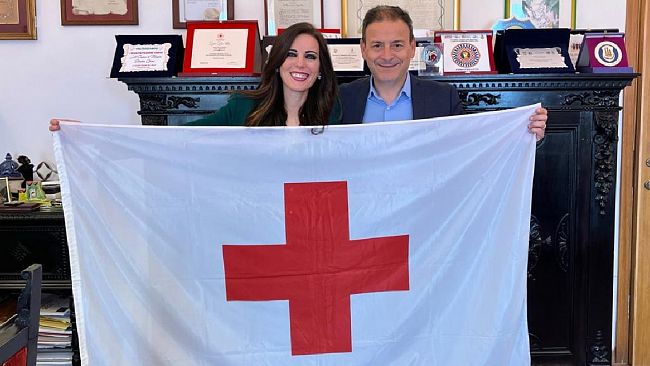  Mazara, si celebra oggi la Giornata Mondiale della Croce Rossa