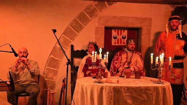 ​Erice. Inaugurata la Festa “FedEricina”: eventi in stile medievale fino a domani