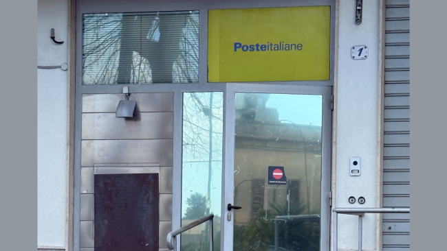 Salemi, chiusura dell'ufficio postale di via Rocche San Leondardo: la nota della consigliera Spagnolo 