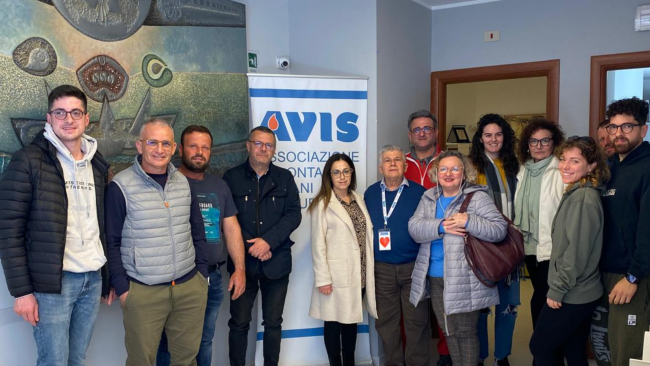 Marsala, AVIS: ancora trend positivo per le donazioni di marzo 