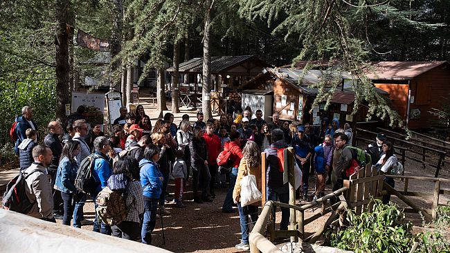 Tre week end per promuovere la cultura e le tradizioni del territorio al Parco Avventura Madonie