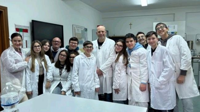 Mazara, gli studenti del liceo Adria-Ballatore partecipano al 