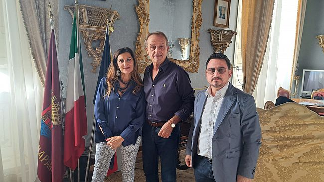 Trapani, firmate due Convenzioni a Palazzo D'Alì