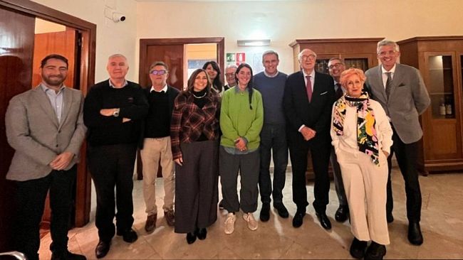 Il notaio Salvatore Lombardo nominato presidente della rinata Federazione delle Strade del Vino di Sicilia