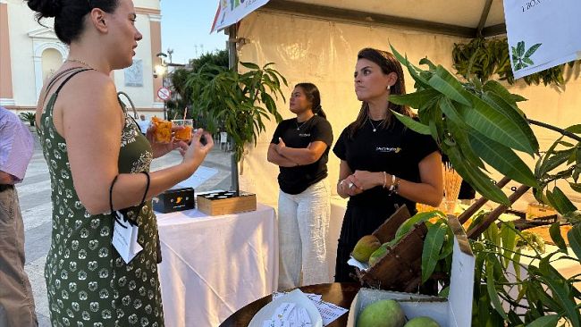 Balestrate punta a diventare la capitale nazionale dei frutti tropicali