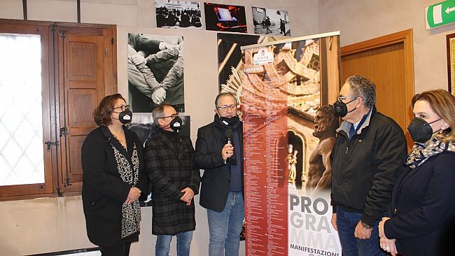 Unione Maestranze, oltre la Settimana Santa: stilato calendario di appuntamenti