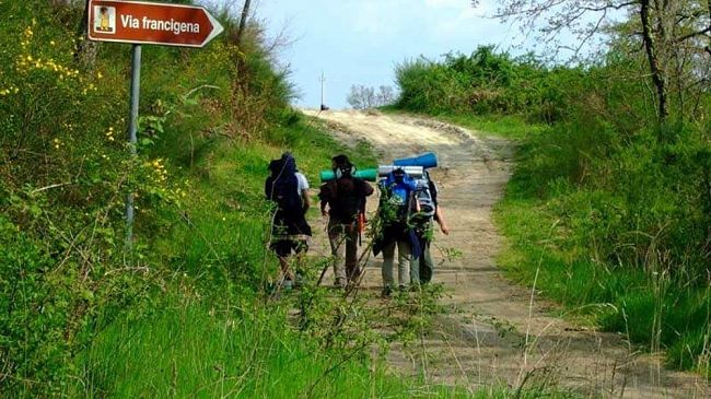 “Una punta di Sal”. La via Francigena di Mazara 