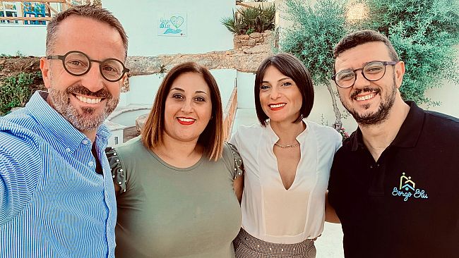 Mazara, Borgo Blu e Consenso insieme a ExpoAid 2026: una visione condivisa per l’inclusione